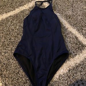 Zella Navy Blue Swimsuit